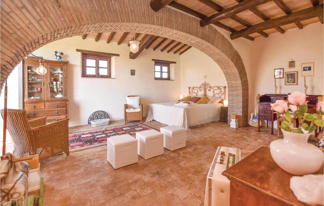 Вилла La Ritrovata Torre San Severo Экстерьер фото